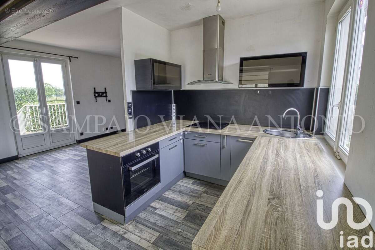 Photo 8 - Maison à BEAUNE-LA-ROLANDE