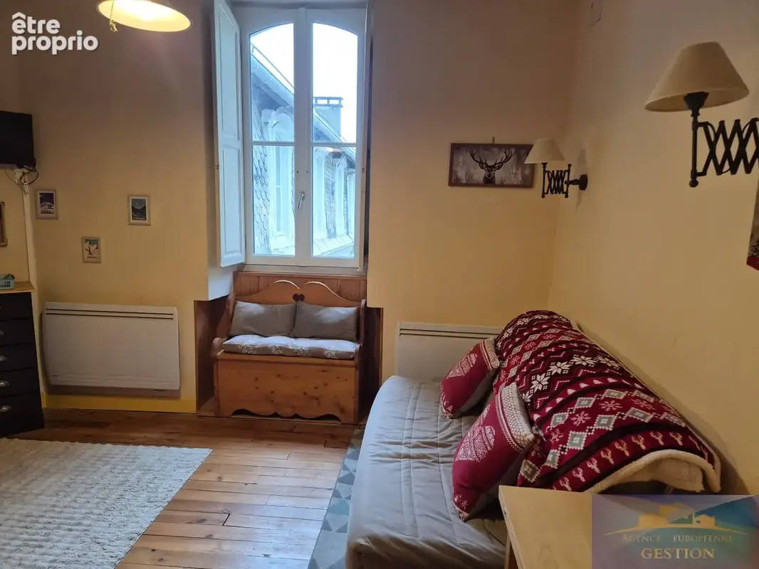 Appartement à CAUTERETS