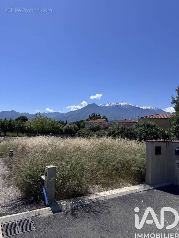 Photo 1 - Terrain à PRADES
