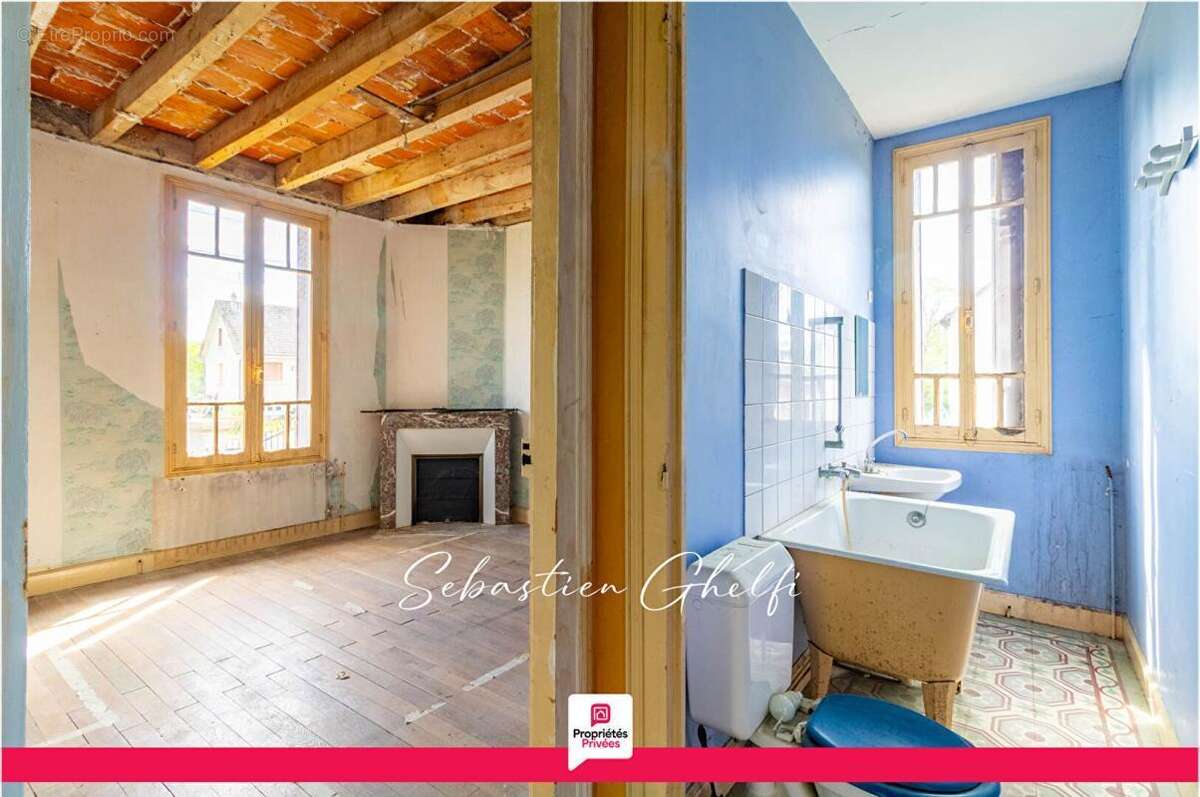 Maison à ROMORANTIN-LANTHENAY