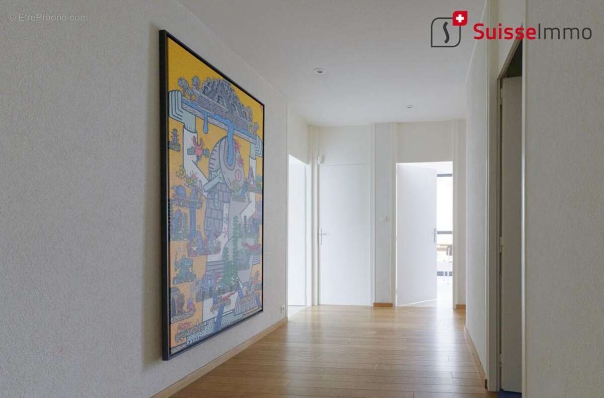 Maison d'architecte Montbéliard 253 m2 - photo 10