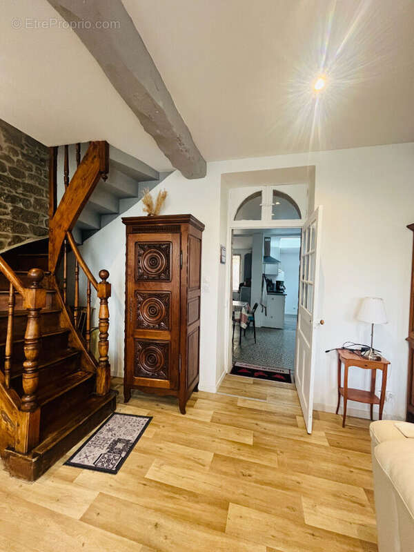 Maison à MORLAIX