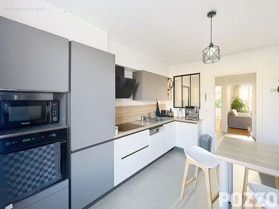 CAEN - RIVES DE L'ORNE - Appartement 3 pièce(s) 75 m2 - photo 6