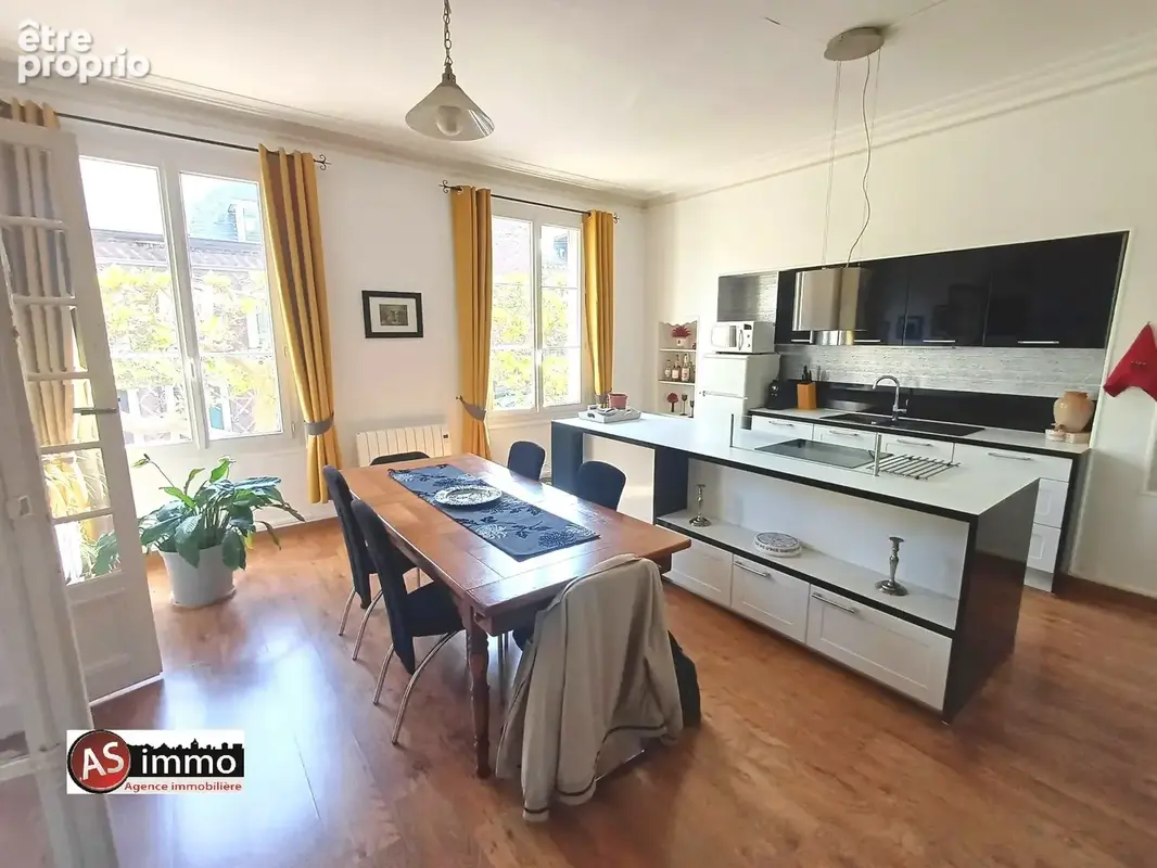 Appartement à DIEPPE