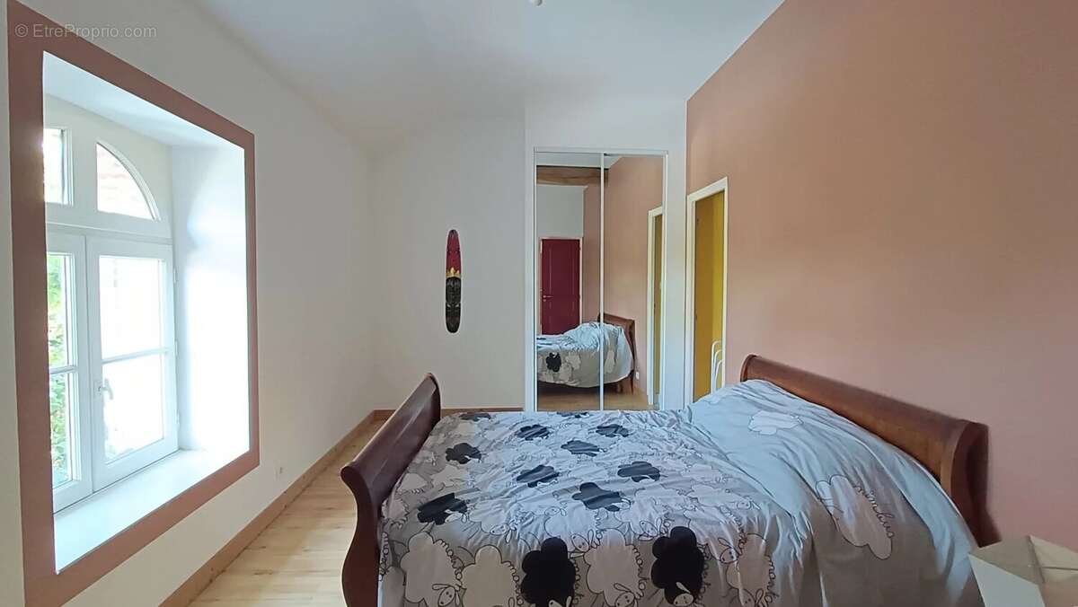 Belle maison en pierre avec piscine villiers - photo 16