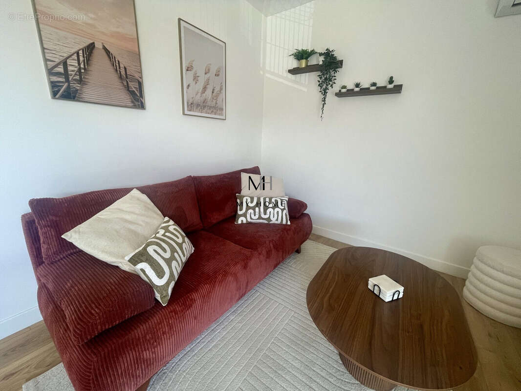 Appartement à SAINTE-MAXIME