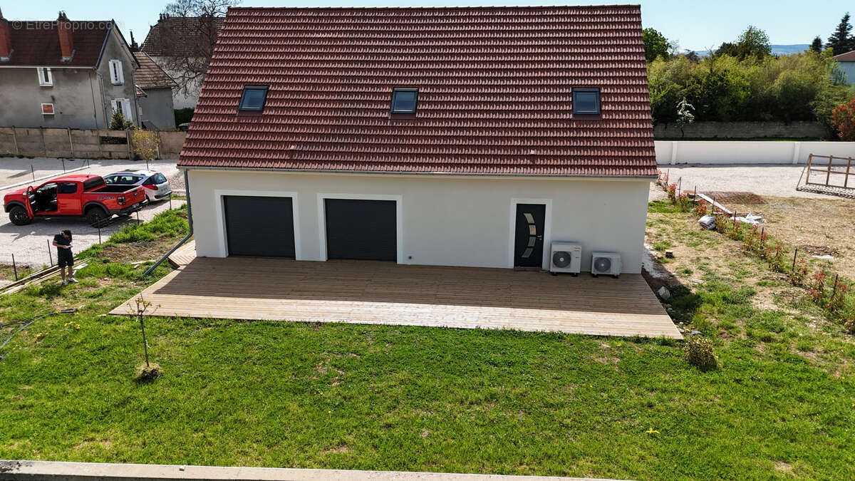 Maison à BEAUNE