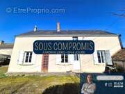 Maison à LA CHAPELLE-SAINT-MARTIN-EN-PLAINE