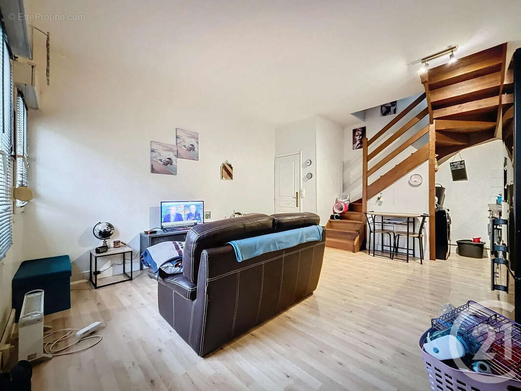 Appartement à REIMS