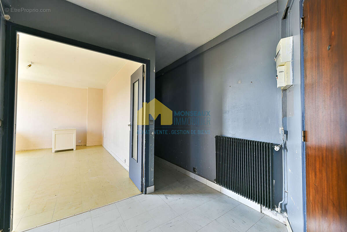 Appartement à MORSANG-SUR-ORGE