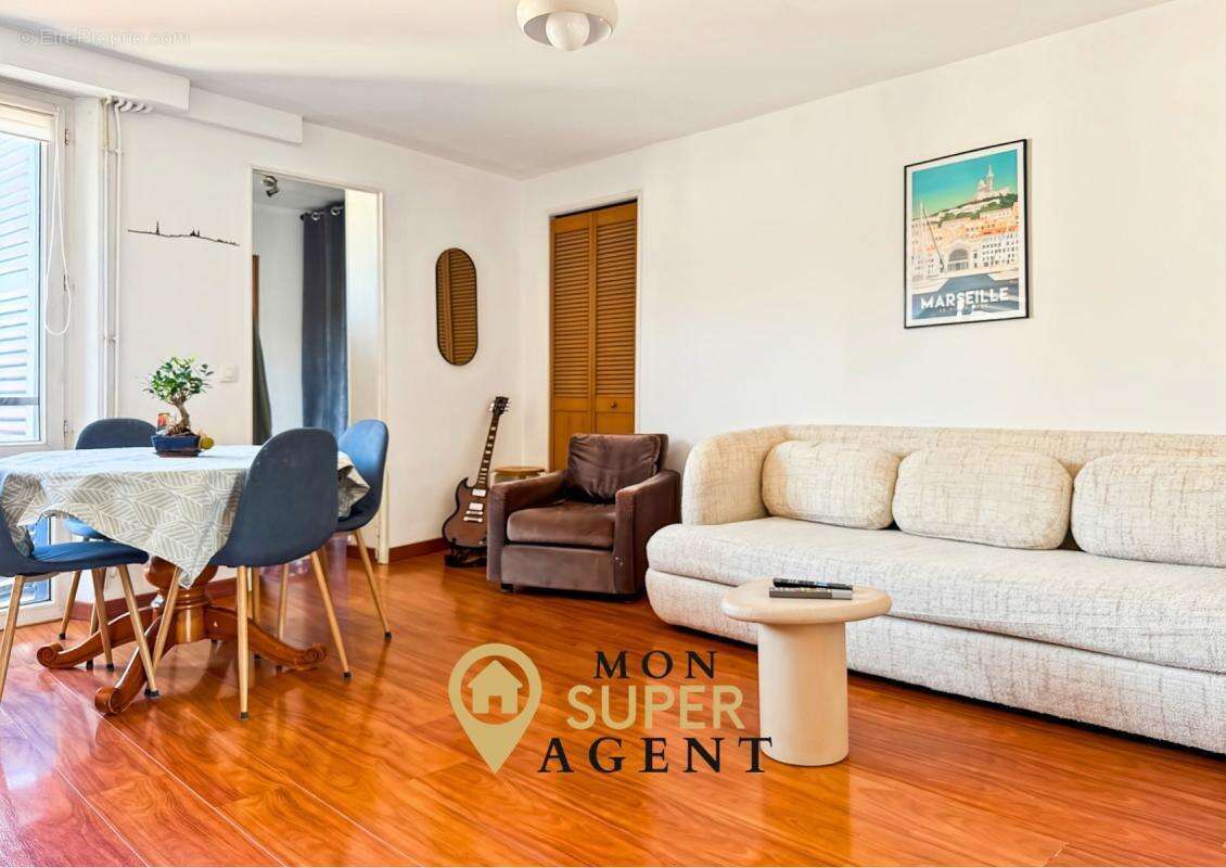 Appartement à MELUN