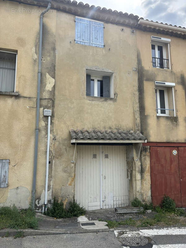 Maison à MALAUCENE