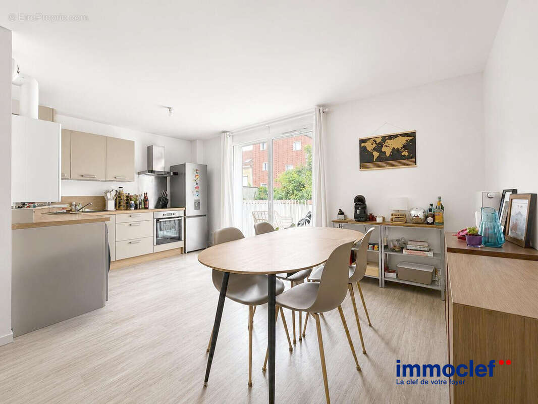 Appartement à LILLE