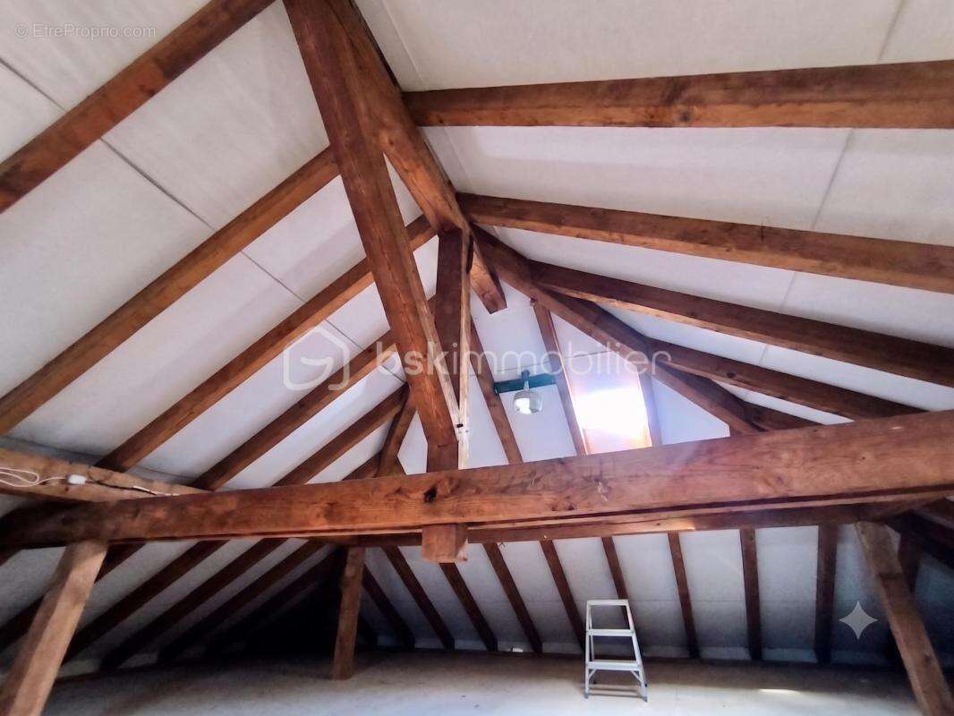 Maison individuelle de plain-pied 76 m2, 4 pièces, 2 chambres, terrain clôturé 3 ares 87 – Vue Montagnes - photo 21