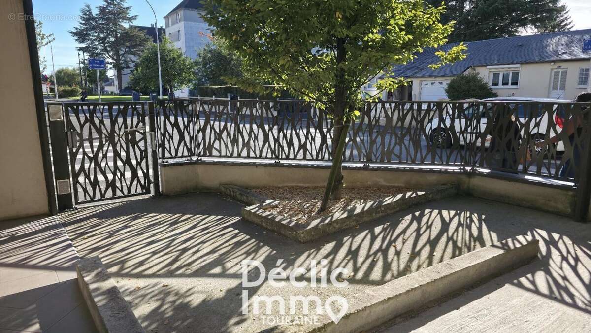 Appartement à TOURS