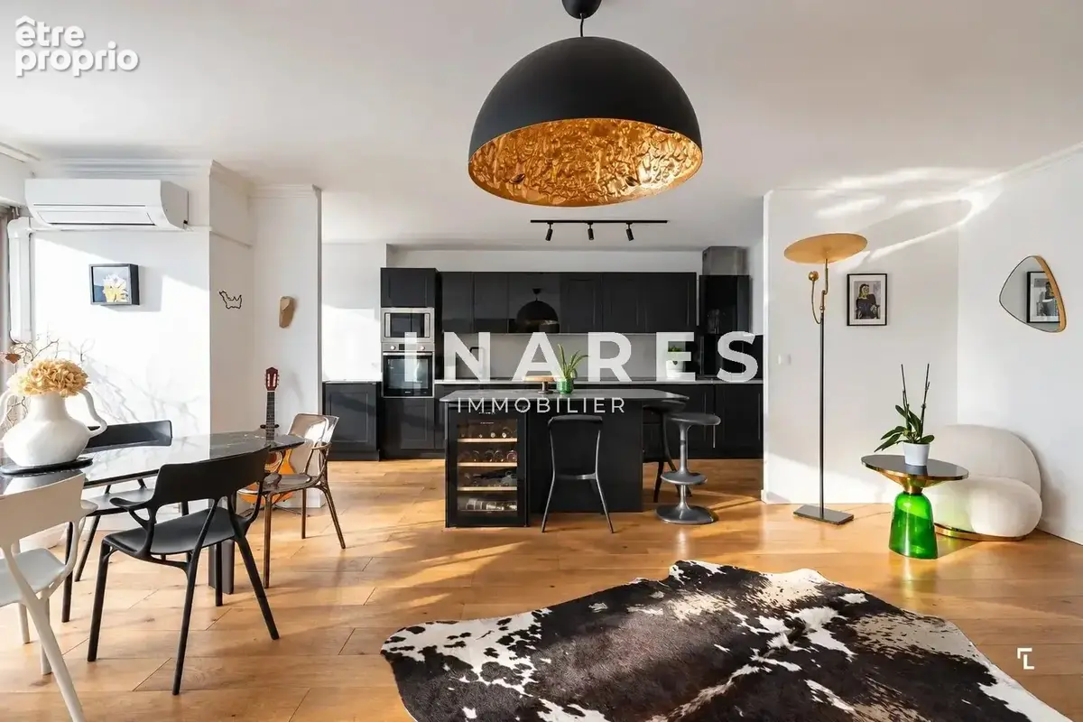 LE 6e CIEL - Appartement T4 de 94 m2 - Terrasse - Climatisation - Cave - 13008 - photo 4