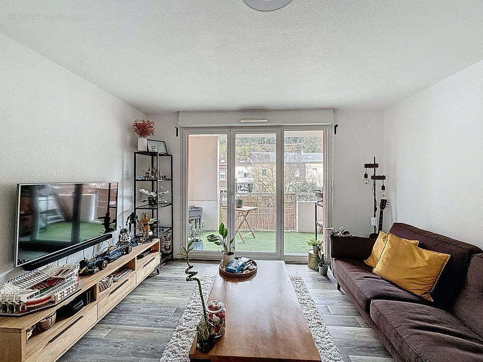 Appartement à AMFREVILLE-LA-MI-VOIE
