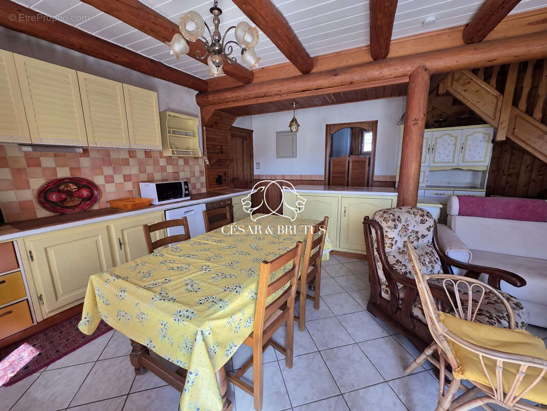 Maison à VOREY