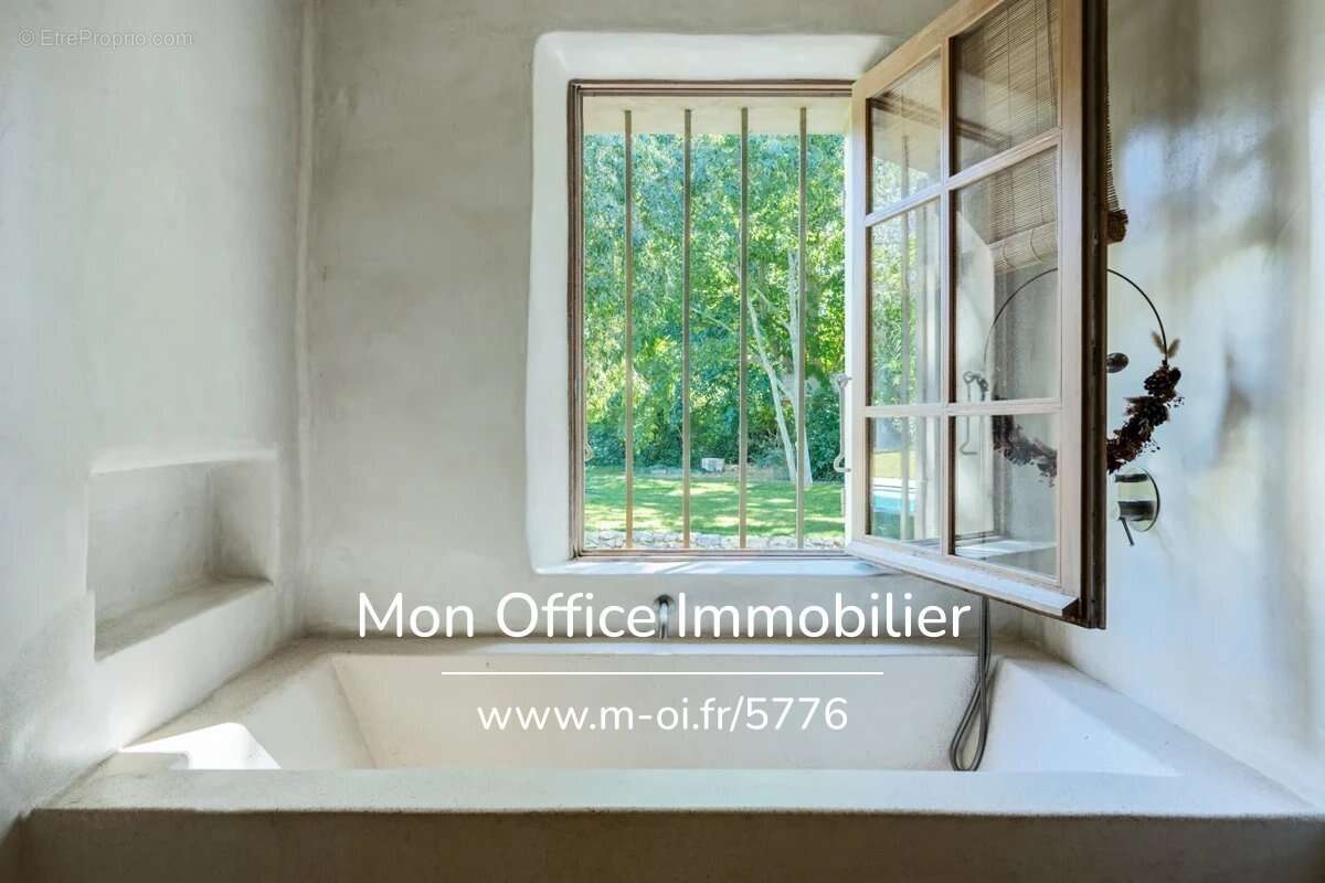 Maison à AIX-EN-PROVENCE
