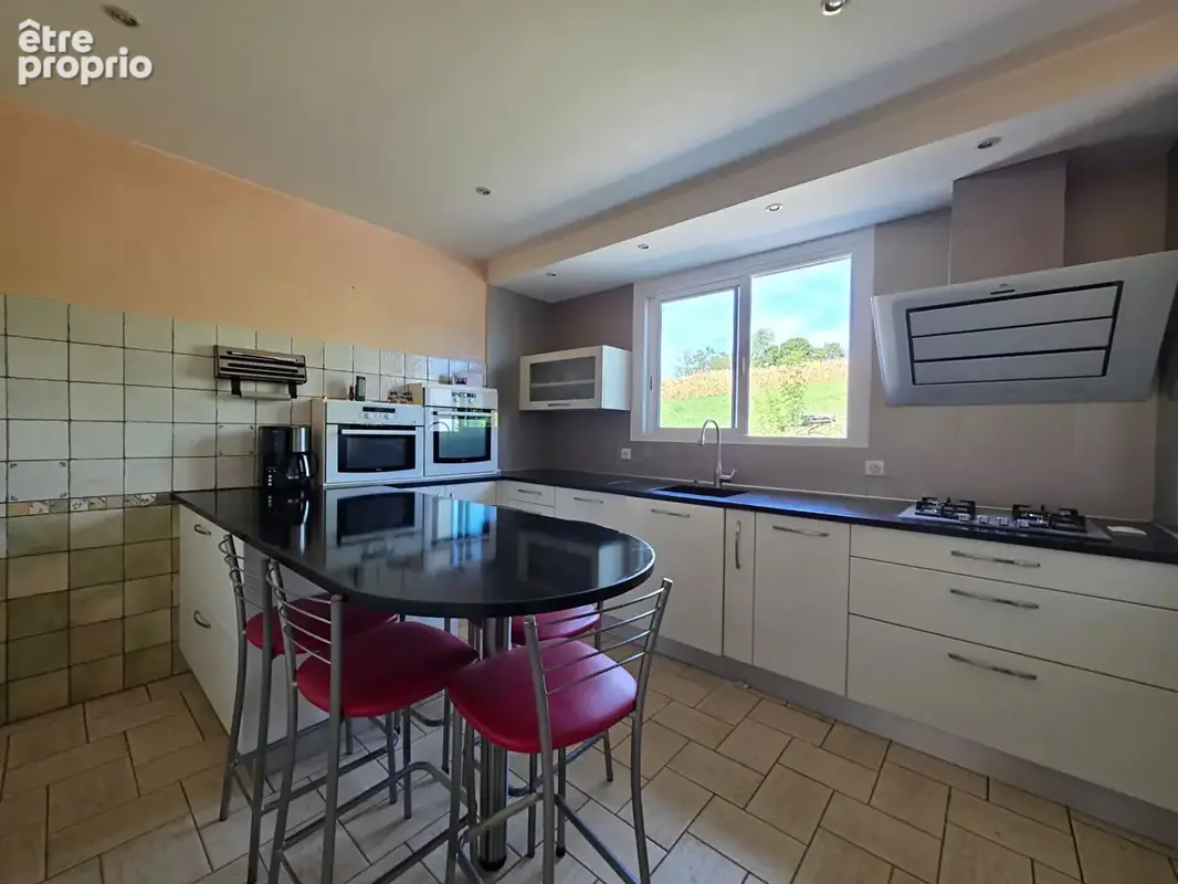 Maison T6 - 208 m² - St Genix les Villages - photo 4
