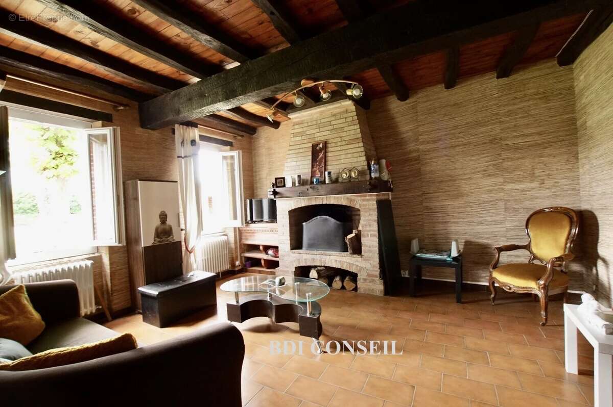 Maison à PLAISANCE-DU-TOUCH