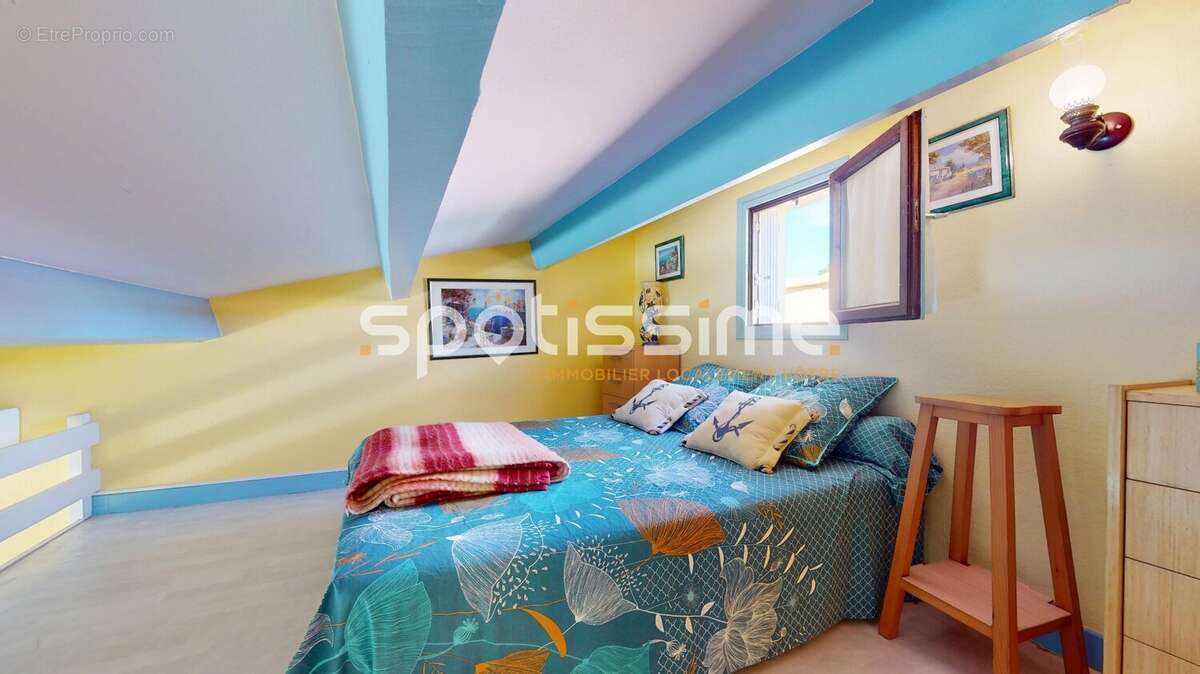 Maison à AGDE