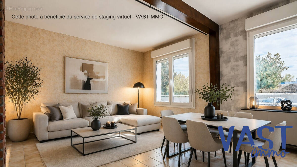 Appartement à ROUBAIX