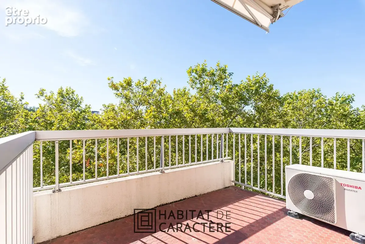 RARE, duplex avec rooftop, ascenseur, vue et place de parking - photo 9