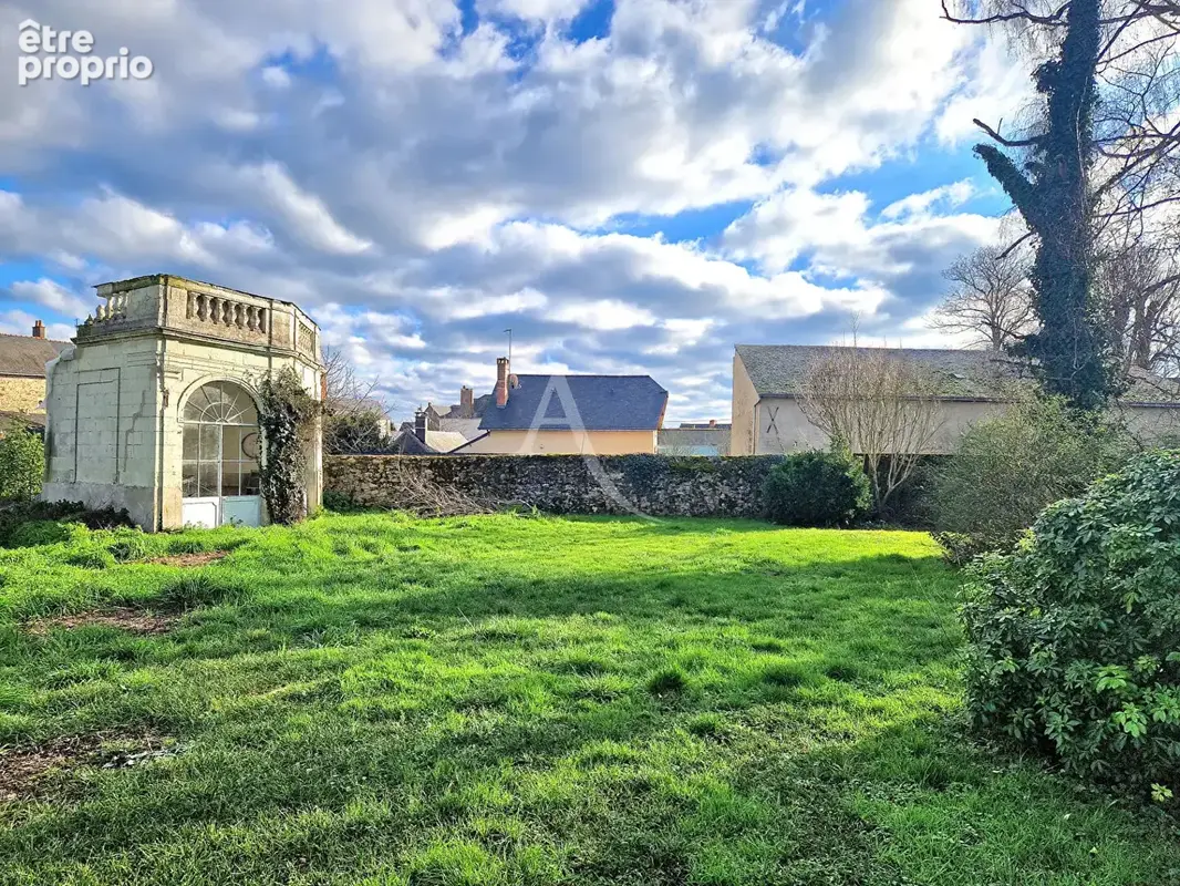 maison de maître à Châteauneuf-sur-Sarthe 10 pièce(s) - photo 18