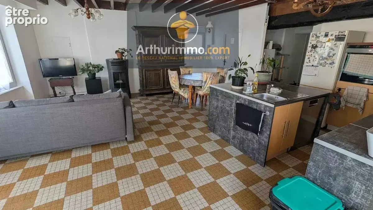 Vente Maison Mohon(56490) 99 000ï¿œ - photo 6