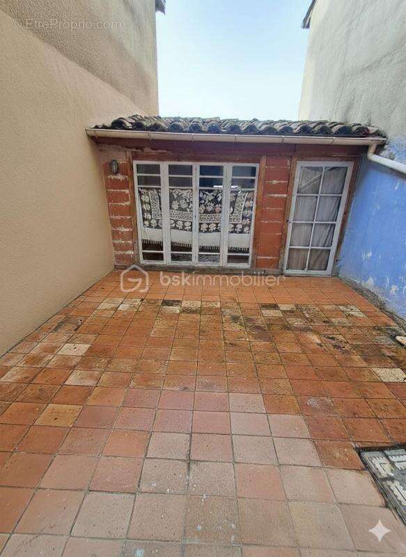 Maison à LA BASTIDE-DE-SEROU