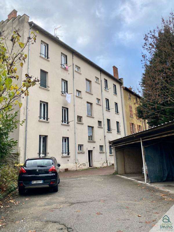 Appartement à GIVORS