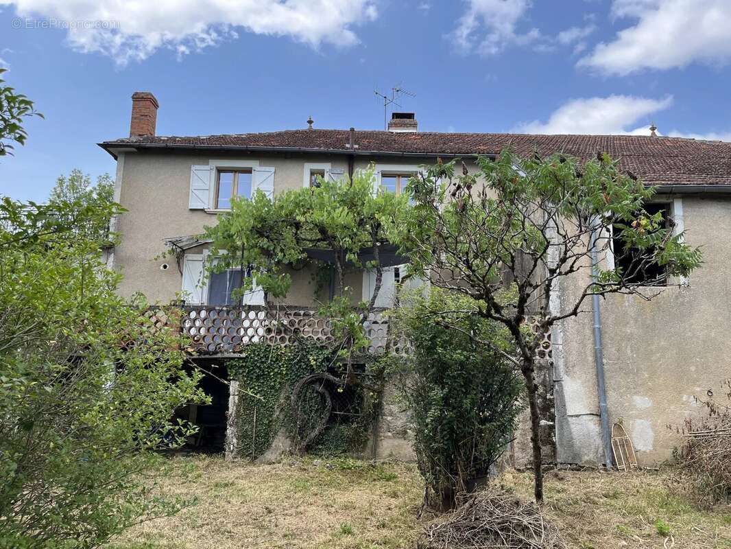 Rénovation d'une ferme Quercynoise atypique - photo 15