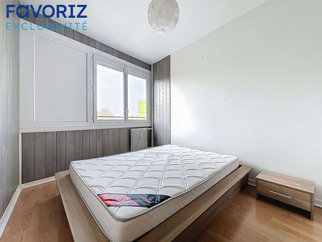 Appartement à QUETIGNY