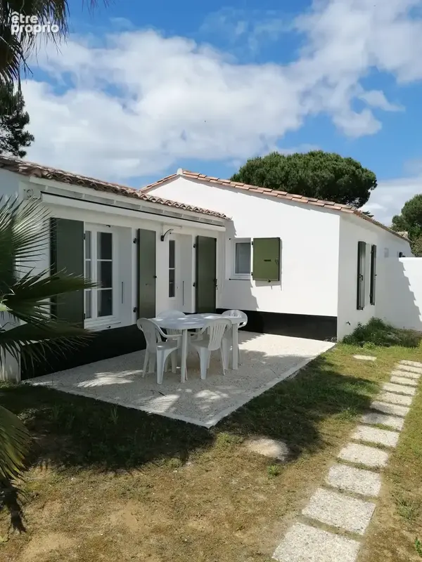 Maison à SAINTE-MARIE-DE-RE