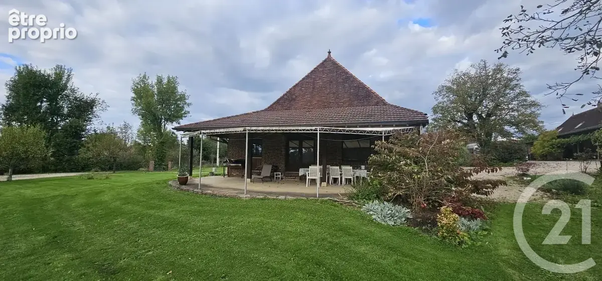Maison 10 pièces 242 m² à vendre à Montagny-Pres-Louhans (71500) - photo 29