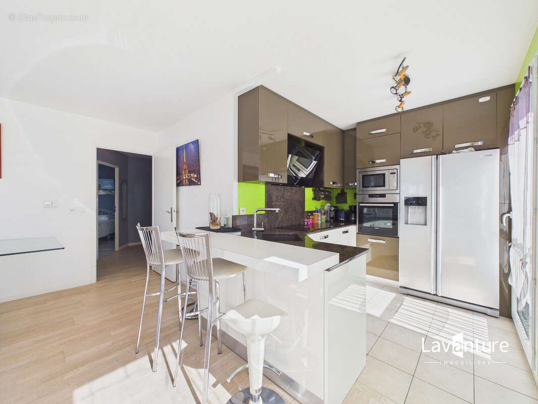 Appartement à CHATENAY-MALABRY