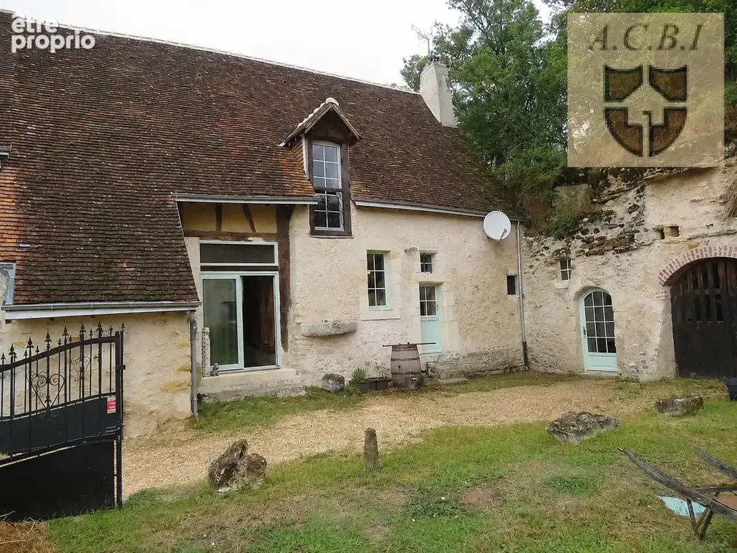 Maison à LUNAY