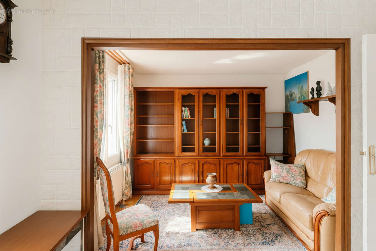 Maison à IGNY