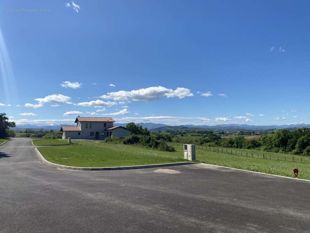 Photo 3 - Terrain à ARBOUET-SUSSAUTE