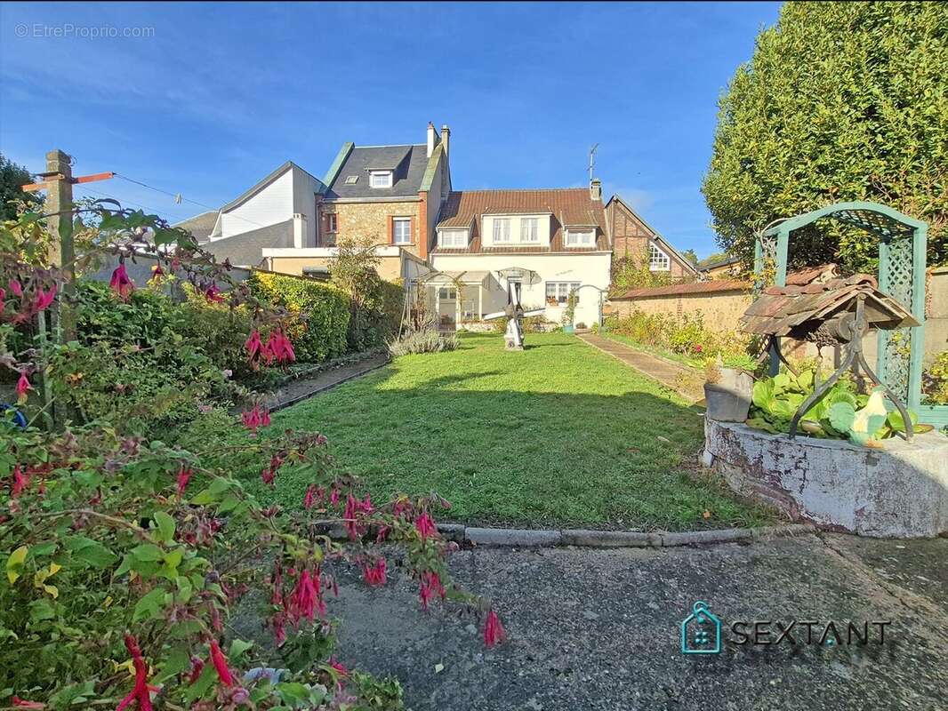 Maison à EVREUX