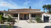Maison à LA CALMETTE