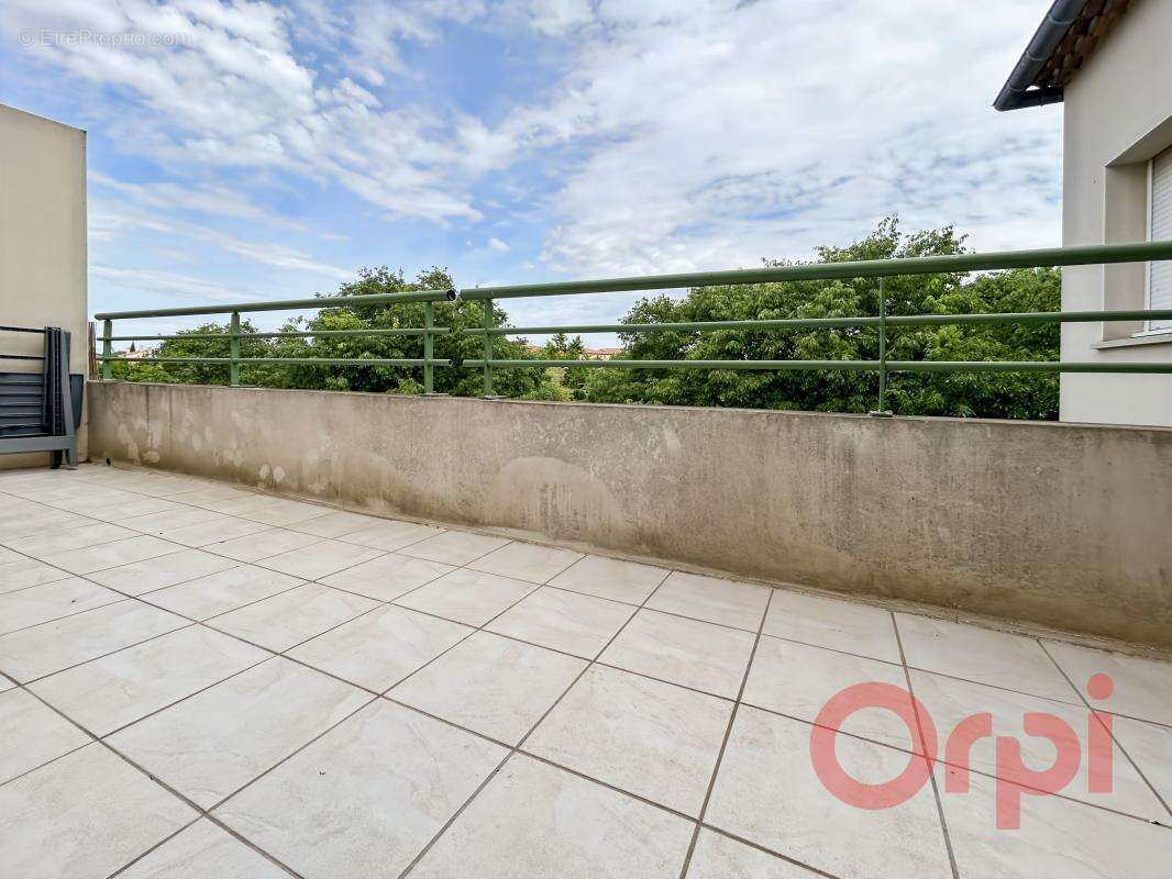 Appartement à SERIGNAN