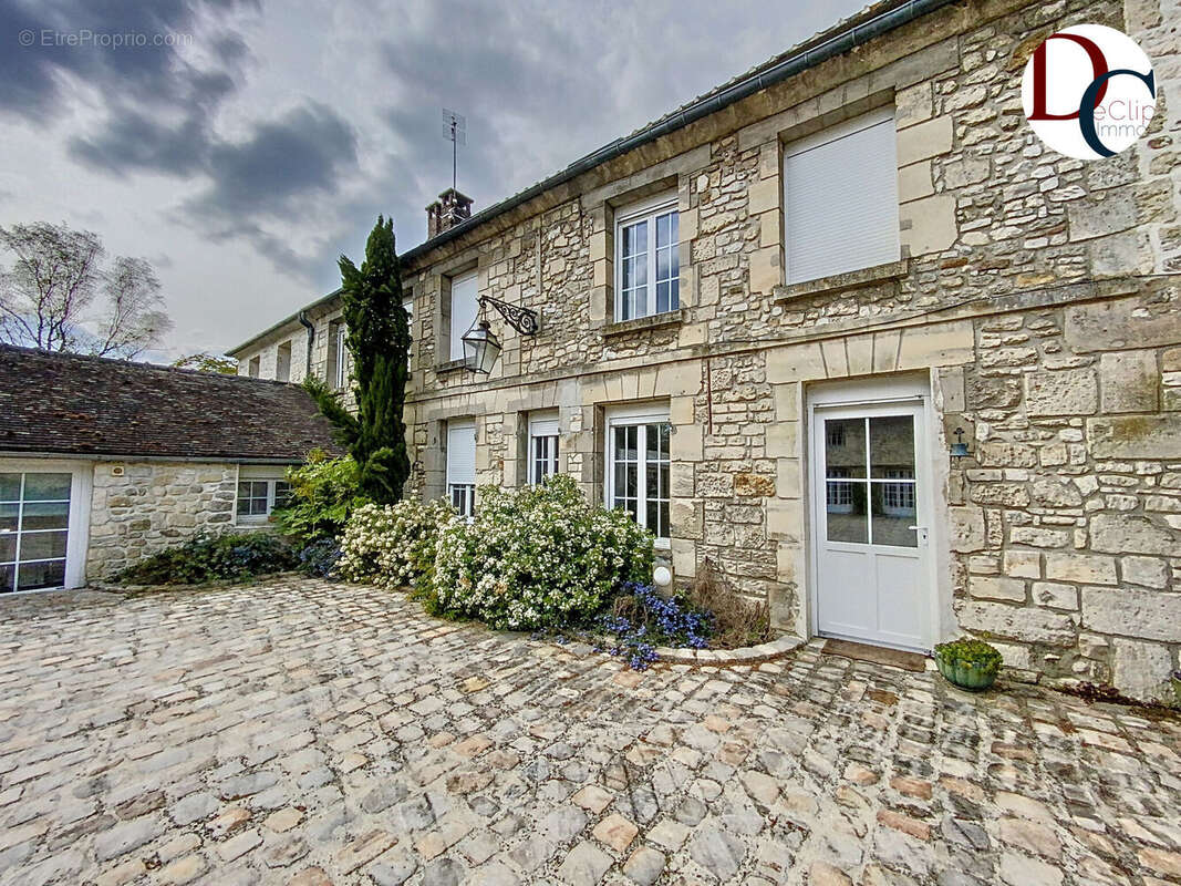 Photo 4 - Maison à SENLIS