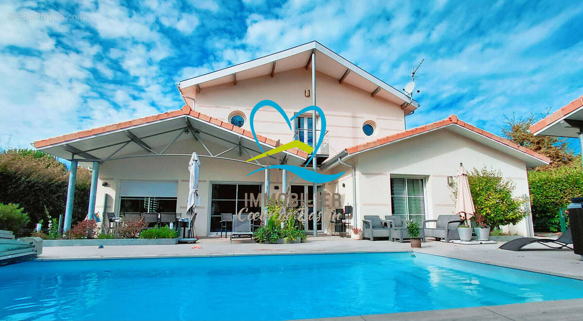 Photo Maison à Lege-Cap-Ferret au prix de 995 000€