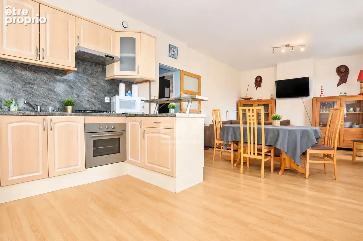 A Vendre - Appartement 3 pièces 72m² - Berck plage - photo 2