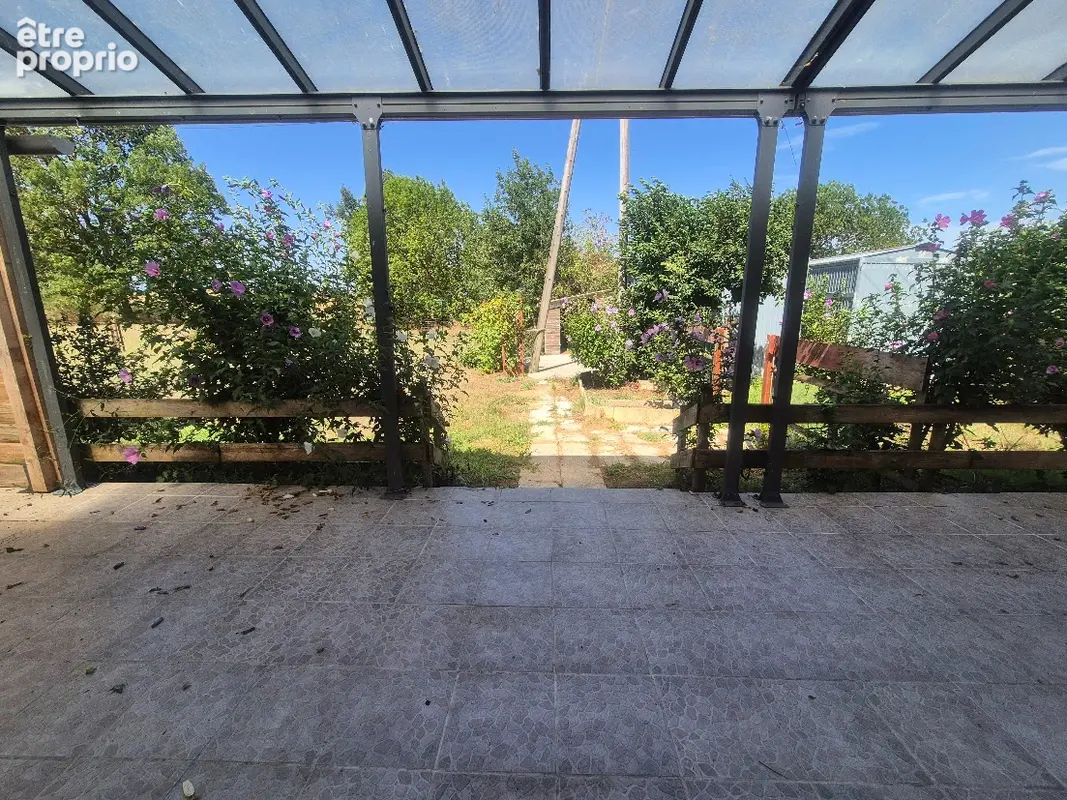 Secteur Belpech : Maison  235m2 habitables sur  5800m2 de terrain - photo 2