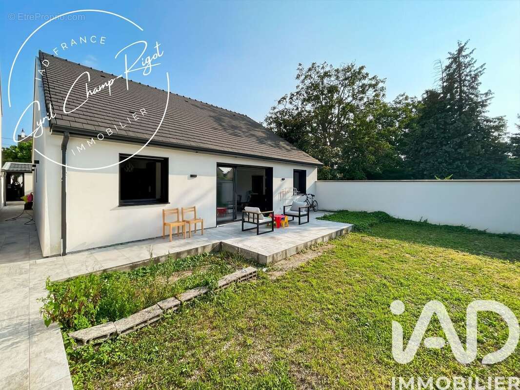 Photo 5 - Maison à TREMBLAY-EN-FRANCE