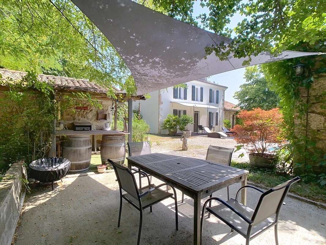 Photo 7 - Maison à SAINTE-CHRISTIE