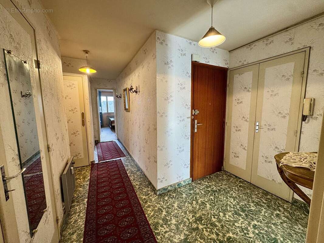 Appartement à SAINT-BRIEUC